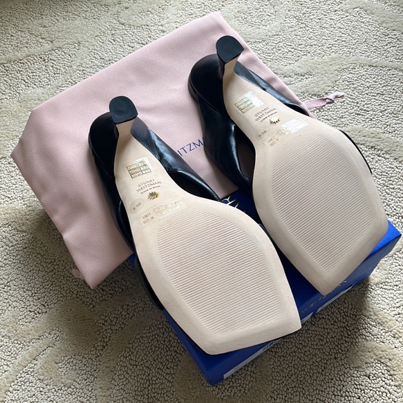 Stuart Weitzman Playa Knot Sandal NWT - Picture 6 of 7